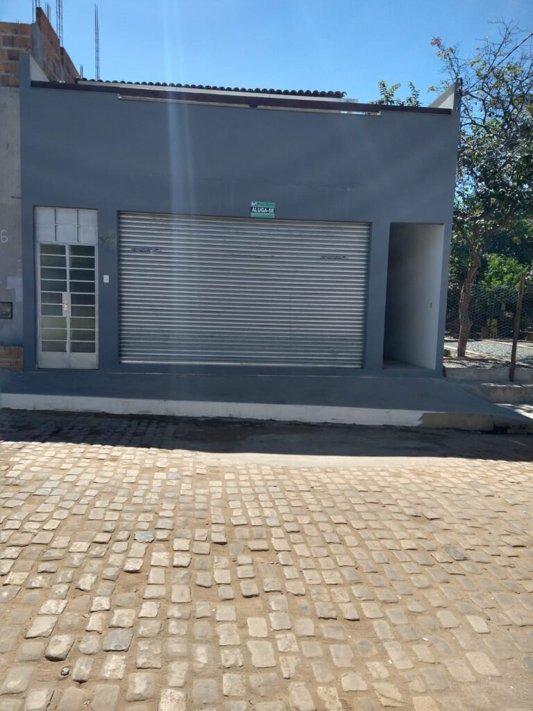 PONTO COMERCIAL NA NOSSA DAS GRAÇAS