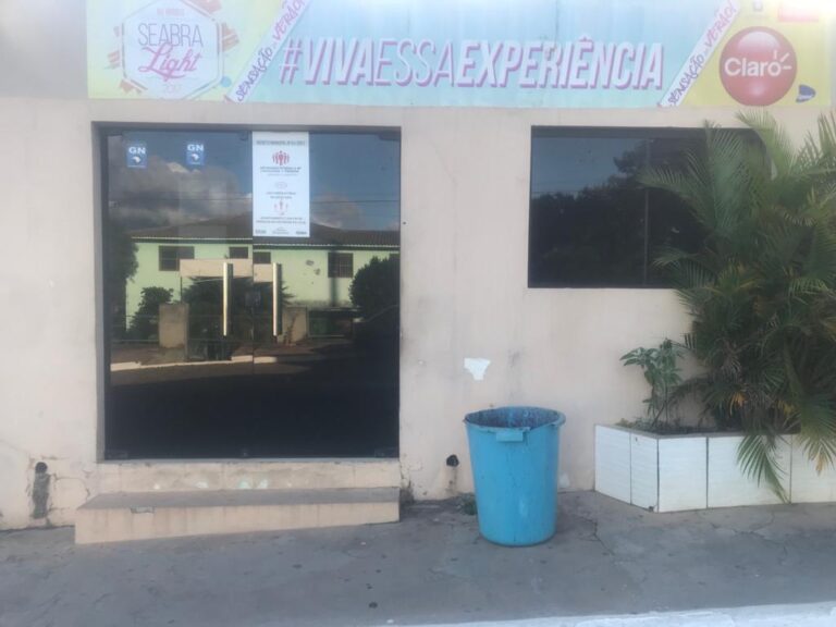 PONTO COMERCIAL NO CENTRO
