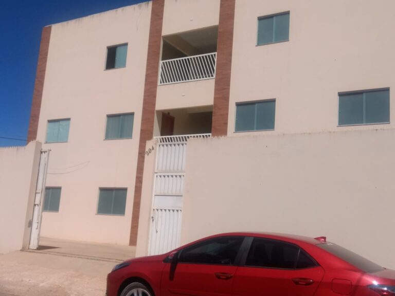 APARTAMENTO NA VASCO FILHO (ALUGADO)