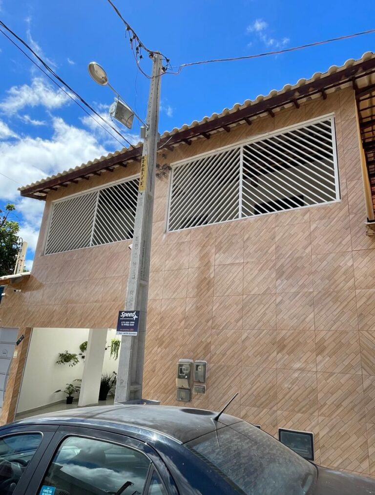 CASA NA NOSSA SENHORA DAS GRAÇAS